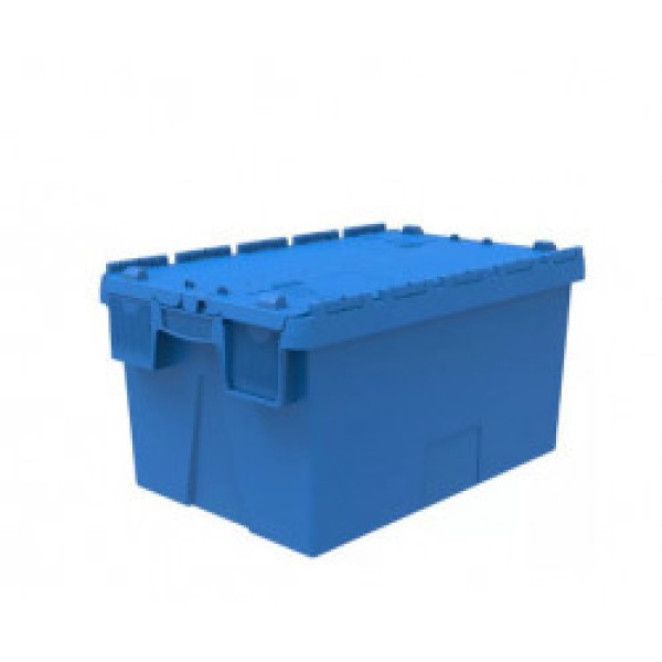 CAIXA ALC 6432  COM TAMPA BIPARTIDA 57 LT 