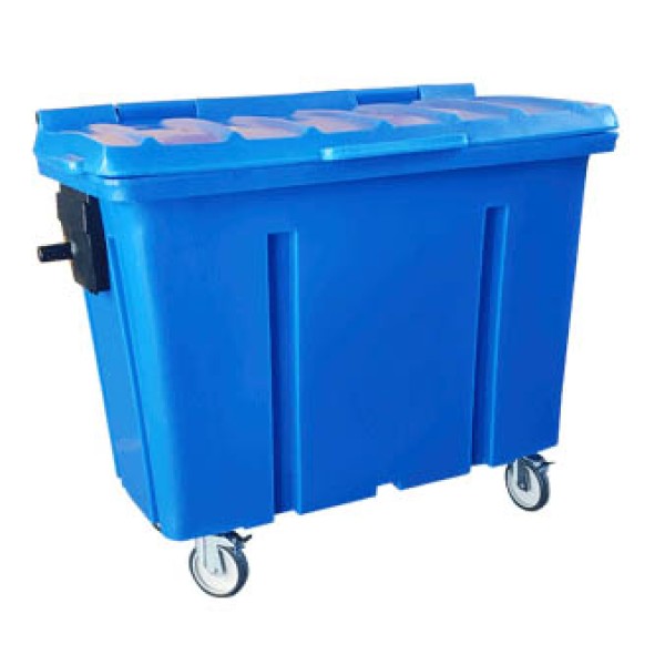 CONTAINER 500 LITROS